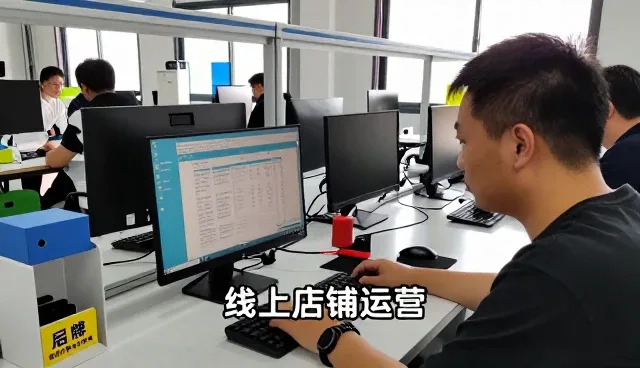 河南匠衣工坊实业有限公司探索批发零售服务更多应用可能